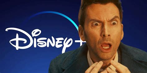 Doctor Who Tennant Specials & Season 14 Now Releasing On Disney+