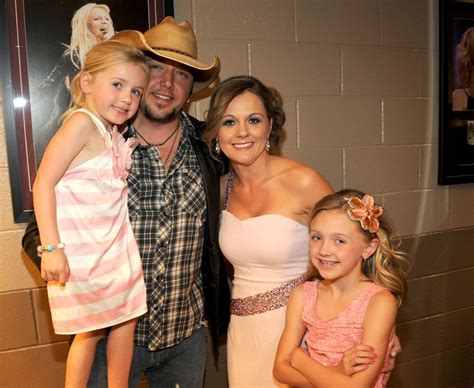 Things to Know About Jason Aldean's First Wife Jessica Aldean (Ussery)