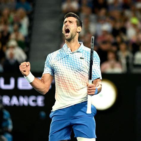 Australian Open 2023: Novak Djokovic Wins 22nd Grand Slam