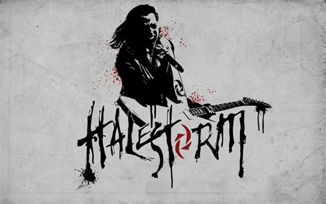 Halestorm Logo Wallpapers - Wallpaper Cave