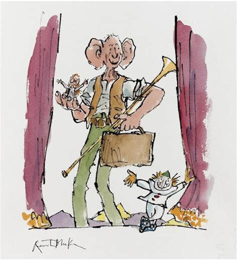 Quentin Blake - Biography