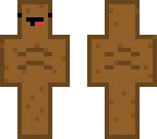 bread | Minecraft Skin