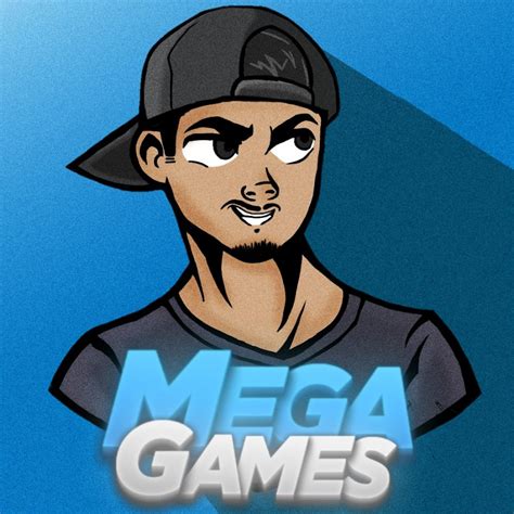 MEGA GAMES - YouTube