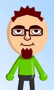 Scholarly Communications @ UC Irvine: Create an avatar Mii for Wii