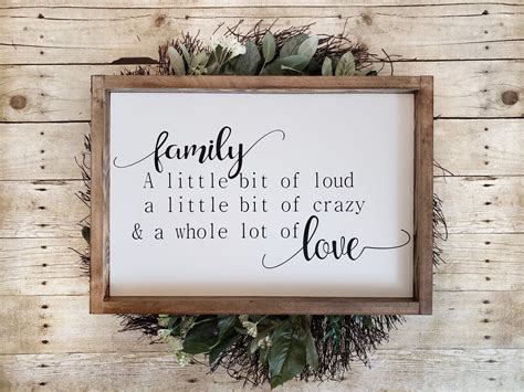 10+ Family Quotes Wall Decor – ZYHOMY