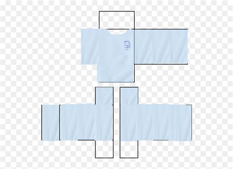 Roblox Prison Shirt Template