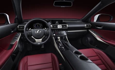 Lexus IS 300h & IS 300h F SPORT Photo Gallery | Lexus Enthusiast