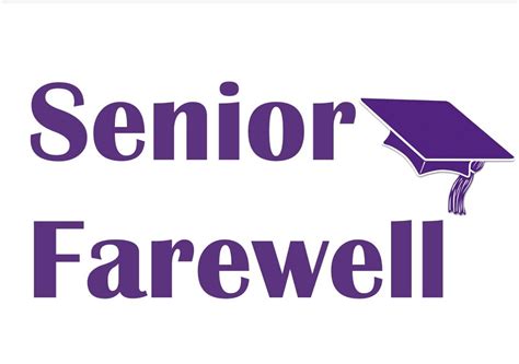 The Purbalite | Senior Farewell: Purbalite seniors bid Baldwin farewell