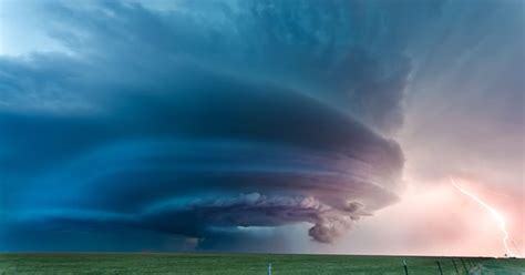 There Are Three Types of Supercells. Can You Name Them? - DTN