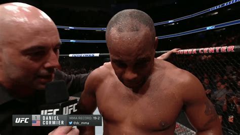 Most emotional post fight interviews? : r/ufc