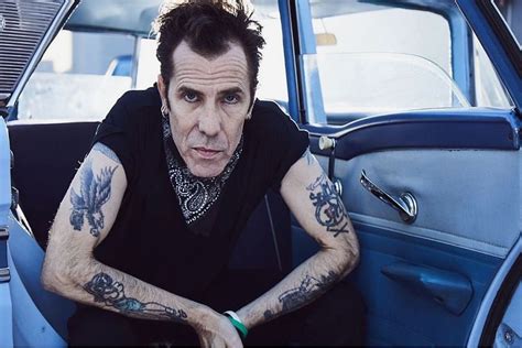 Slim Jim Phantom (Stray Cats - US) | The Pushworth Group