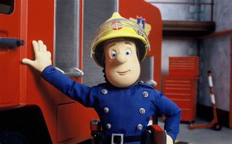 Fireman Sam axed as fire service mascot 'because he is not inclusive ...