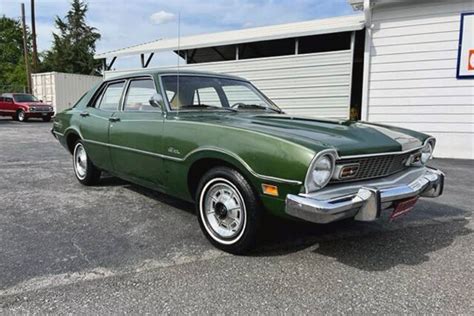 39K-Mile Project: 1973 Ford Maverick | Barn Finds