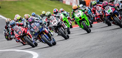 British Superbike: Race Two & Race Three Results From Brands Hatch - Roadracing World Magazine ...