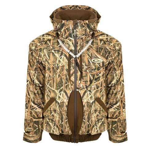 Drake Waterfowl - DRAKE WATERFOWL GUARDIAN FLEX 3-N-1 SYSTEMS CAMO JACKET - Walmart.com ...