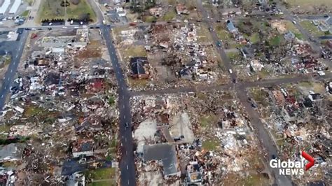 Kentucky tornadoes: Over 100 feared dead as crews search for missing ...