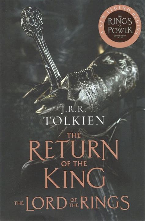 Lord of the Rings (3 Book Movie Tie-In Boxed Set) (Paperback)