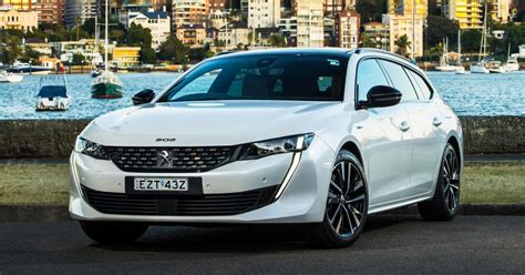 2023 Peugeot 508 SW Plug-in Hybrid priced for Australia | CarExpert