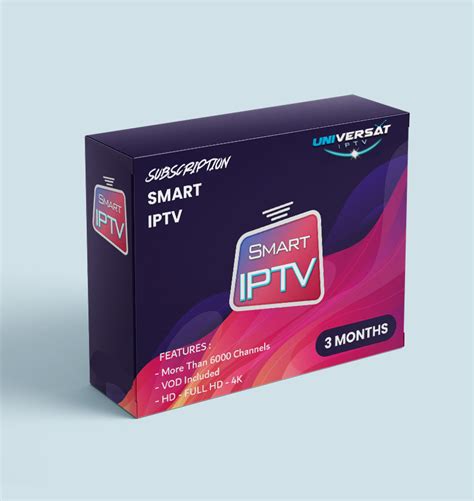 SMART IPTV 12-Month Subscription – Universat IPTV – Best IPTV Services ...