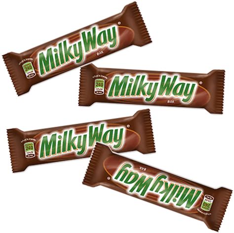 Download Milky Way Candy Bar - Milky Way Candy Bar, 1.84-ounce Bars ...