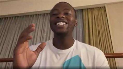 South African Pacer – Kagiso Rabada Showcases His Singing Skills | I Love Africa