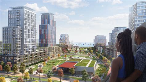 Site Work Started as Mississauga's Lakeview Village Plan Evolves ...