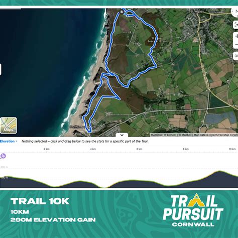 Routes: Cornwall | Trail Pursuit