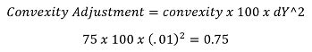 Convexity | Definition, Formula & Examples - Lesson | Study.com