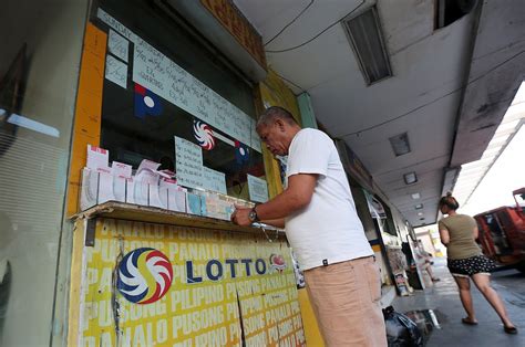 I FEEL LUCKY TODAY PHILIPPINES LOTTO WINNERS: The Lotto Jackpot Winner ...