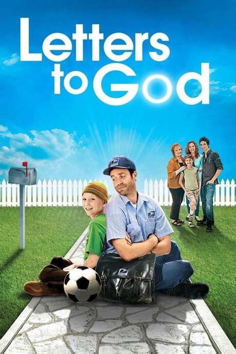 ‎Letters to God (2010) directed by David Nixon, Patrick Doughtie • Reviews, film + cast • Letterboxd