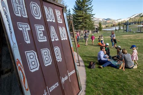 Aspen, CO - Home Team BBQ | Home team bbq, Bbq, Home team