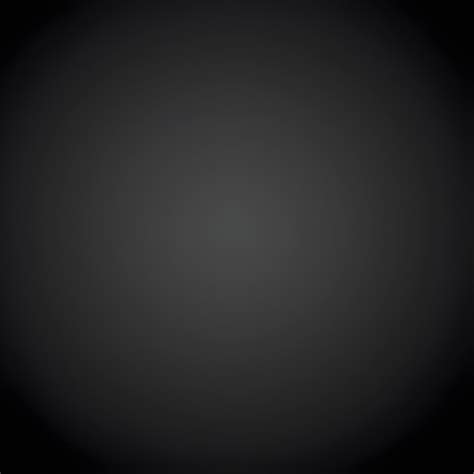 Premium AI Image | black background with soft grey radial gradient in ...