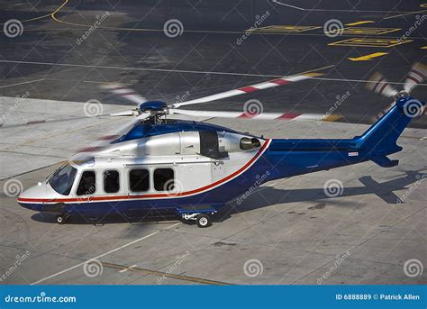 Agusta Westland AW139 Helicopter Stock Photography | CartoonDealer.com ...