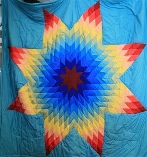 Native Star Quilt Meaning