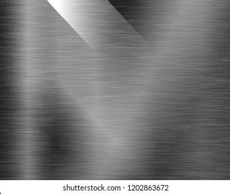 Texture Metal Background Brushed Steel Plate Stock Illustration 1202863672 | Shutterstock