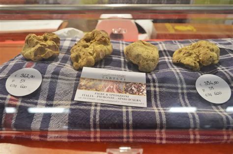 International White Truffle Festival of Alba, Italy | SWTliving