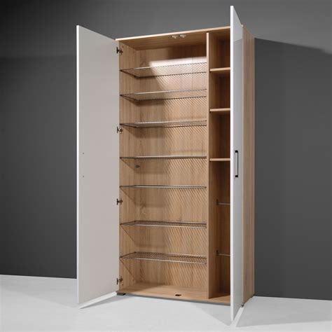 impressionnant grand meuble à chaussures | Tall cabinet storage, Bathroom medicine cabinet ...