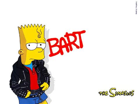 el barto - The Simpsons Wallpaper (26523386) - Fanpop