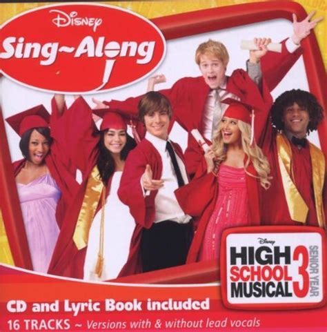 - Karaoke Series Season 3 by High School Musical (2009-04-07) - Amazon ...