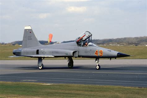 RAF Alconbury 16th March 1987 - FighterControl