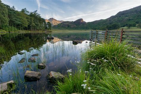 Great Langdale Campsite - The Lakes 100 Road Trip