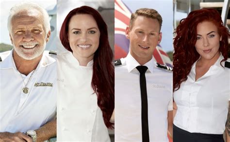 Below Deck Season 10 Reunion Canceled Amid Drama Between Captain Lee ...