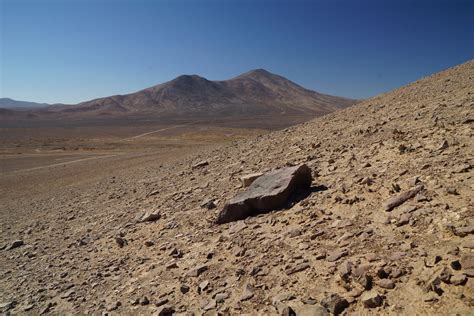 Detecting Life in the Ultra-dry Atacama Desert – NASA Mars Exploration