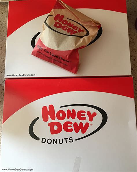 Road trip: Honey Dew Donuts – Mansfield, MA – Donut Club NYC