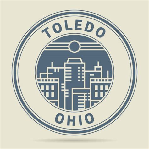 Best Toledo Ohio Skyline Illustrations, Royalty-Free Vector Graphics & Clip Art - iStock