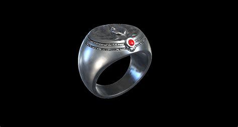 the RING POWER 3D printable model | CGTrader