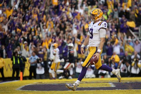 LSU Football: Joe Burrow is already changing the Bengals' culture