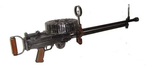 Lewis Gun Replica Plans