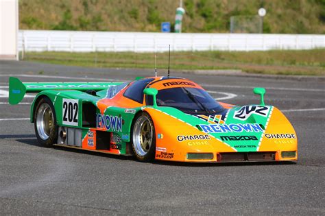 Mazda 787B JSPC Spec to Appear at Suzuka Sound of Engine | MZRacing ...