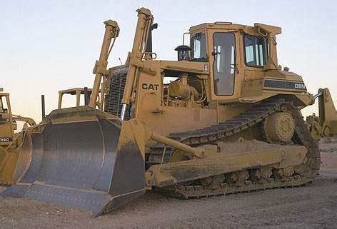 Bulldozer - Construction Equipment - Civil Engineering Portal